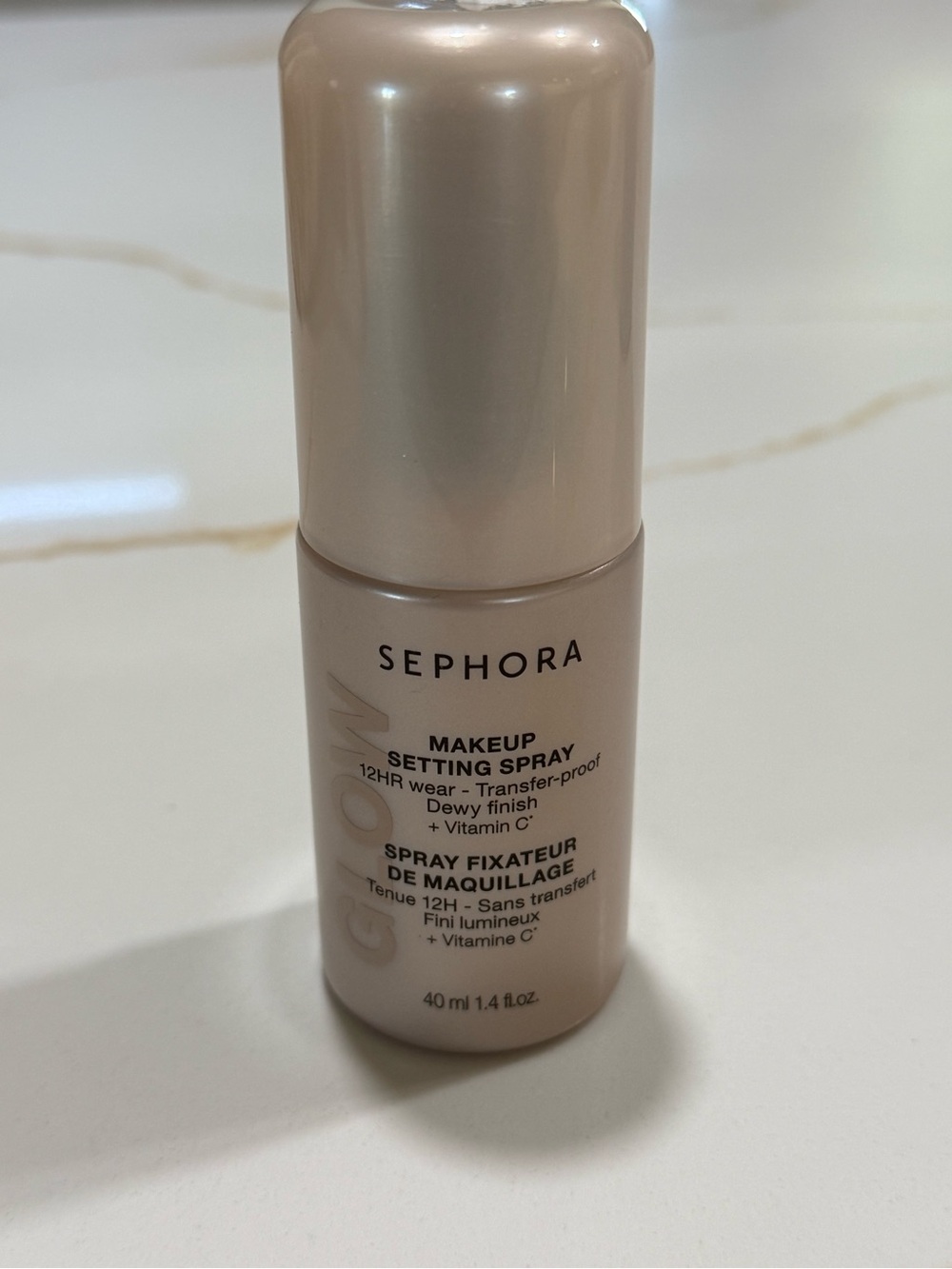 Sephora Makeup Setting Spray - Pearl Beige